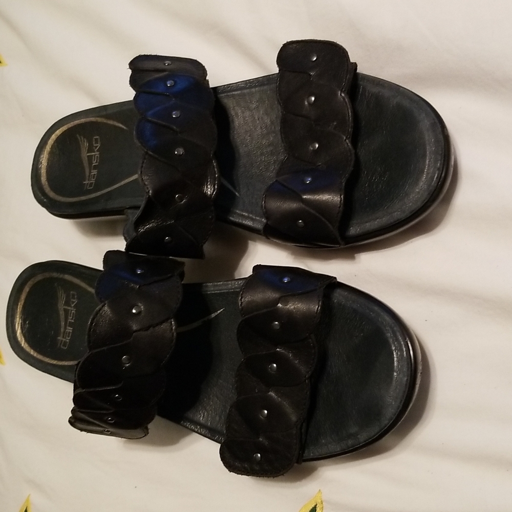 Black Dansko